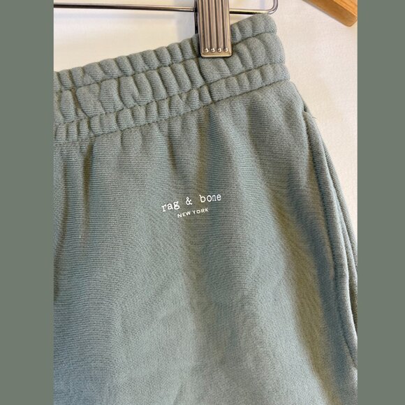 Rag and Bone Green City Short - size M - Picture 3 of 7